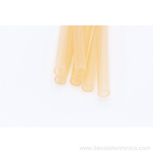 High performance silicone heat shrink tube